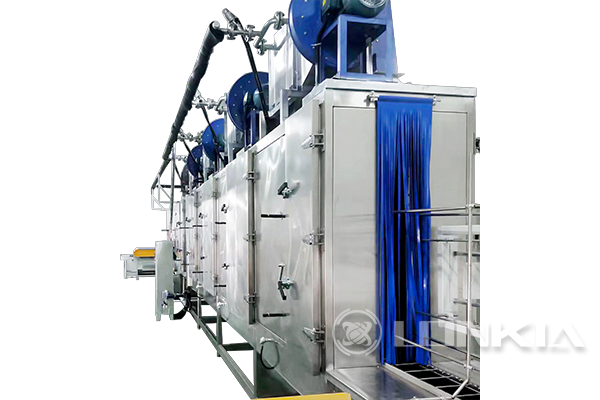 Industrial Pallet Washing Machine