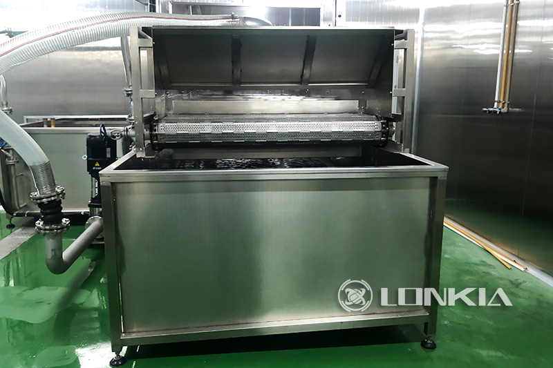 Commercial Bubble Meat Thawing Machine
