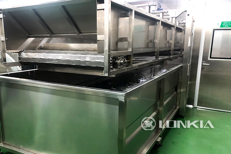 Commercial Bubble Meat Thawing Machine