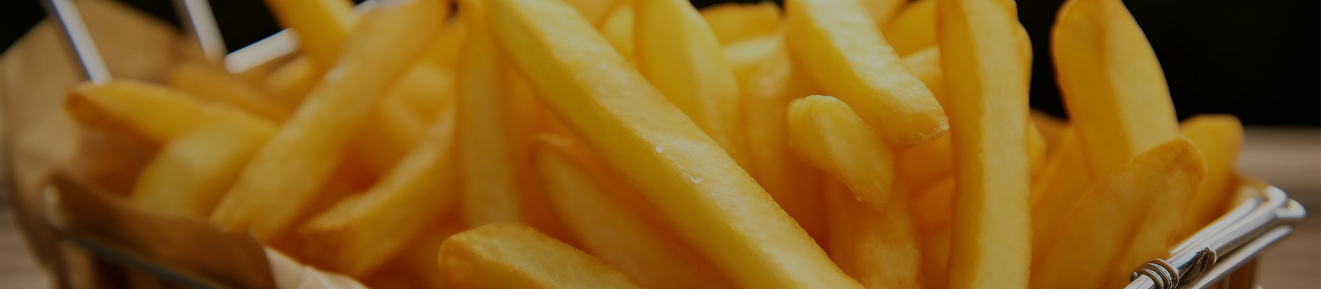 Automatic French Fries Production Line Solution