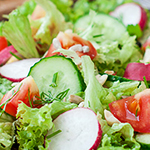 Salad Vegetable