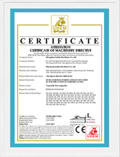Qualification Honor