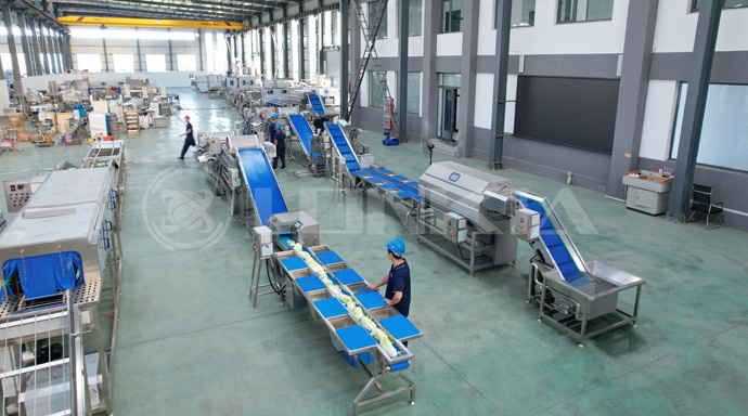 Manufacturing Strength