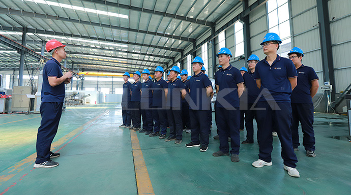 Manufacturing Strength