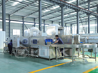Manufacturing Strength