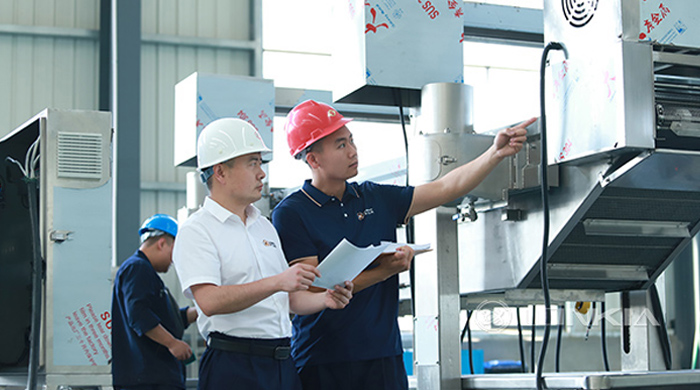 High-Quality Equipment Supply