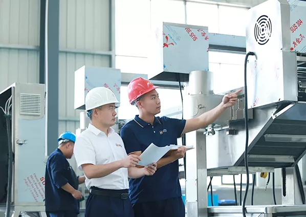 Technological Upgrade, Moving From 'Universal' to 'Precise'