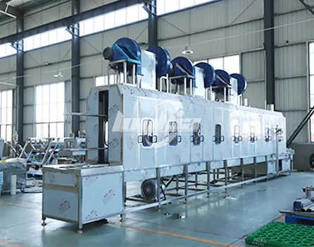 pallet washing machine