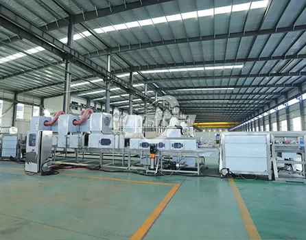 Pallet Washing Machine