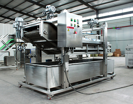 Pasteurization Low Temperature Sterilizer Video