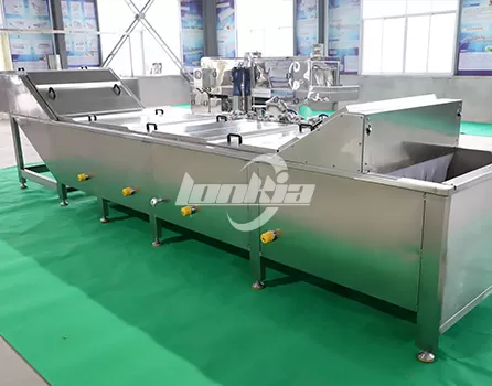 Blanching Machine