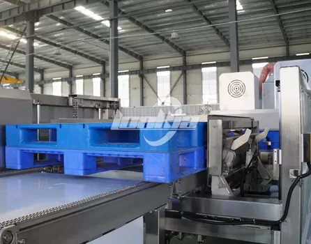Pallet Washing Machines with Water Recycling Systems Explained