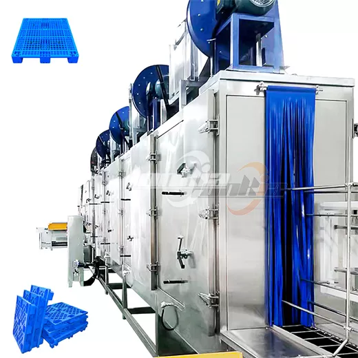 pallet washing machine