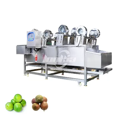 Rotary Air Drying Machine