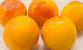 黄桃 后