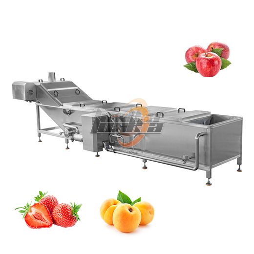 Blanching Machine