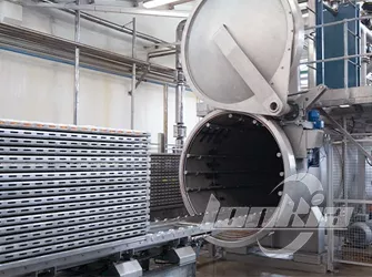 Industrial Retort Machine Product Gallery
