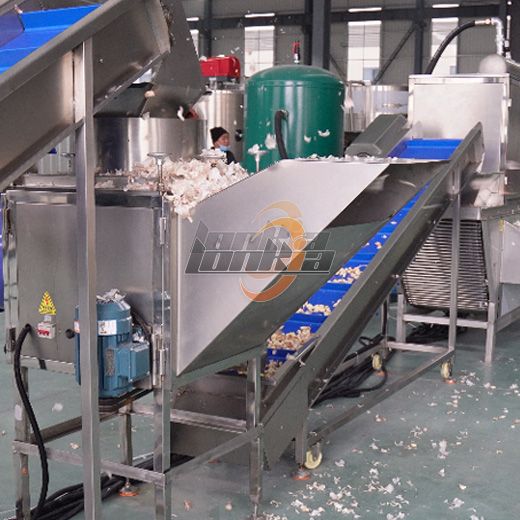Garlic Clove Separator Machine