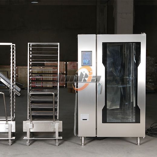 Commercial Combi Ovens