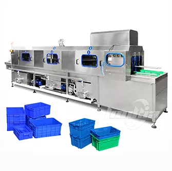6000mm Crate Washing Machine