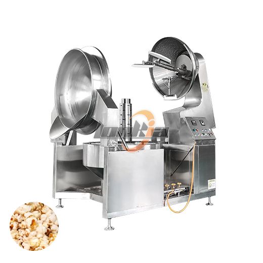 Commercial Popcorn Machine
