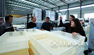 Crate Washer Manufacturing Partner