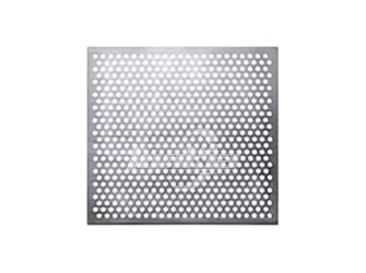 Sterilization-basket-baffle
