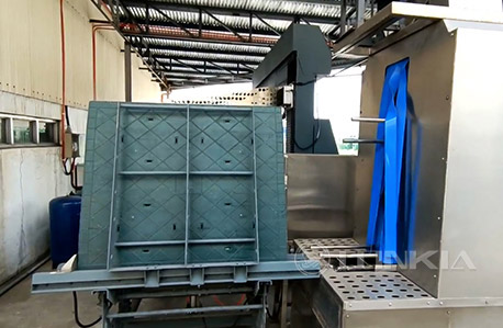 Providing Customized, All-in-one Solutions for Pallet Cleaning
