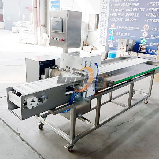 Food Stringing Machine