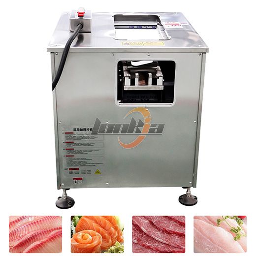 Fish Fillet Machine