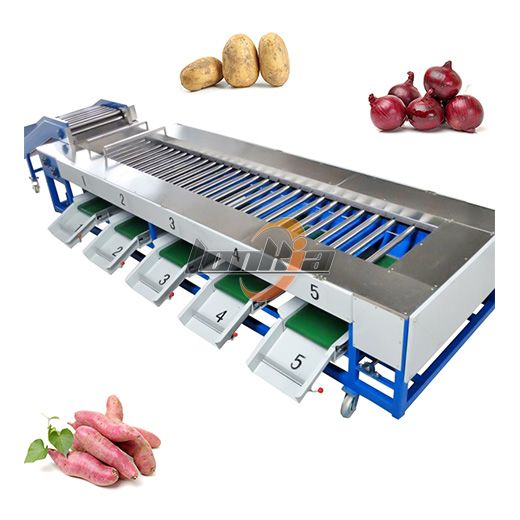 Grading Machine