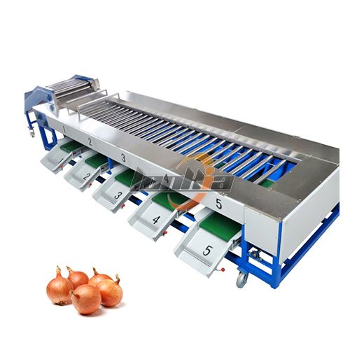 Grading Machine