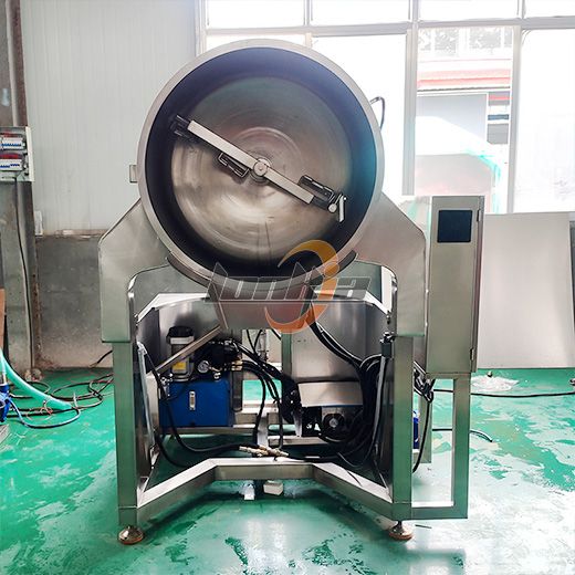 Vacuum Electromagnetism Cooker