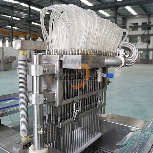 Salt Water Injection Machine