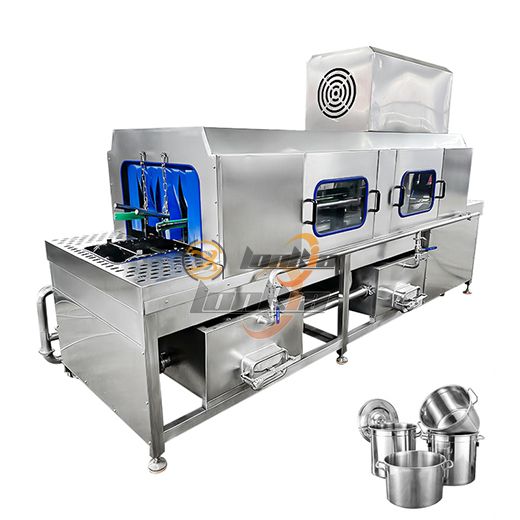 Industrial Bucket Washing Machines