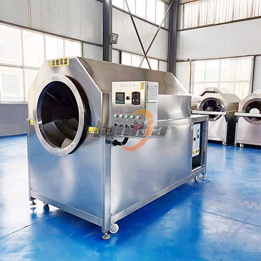 Electromagnetic Roasting Machine