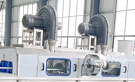 Air Drying System