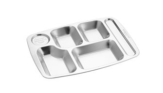 compartment tray
