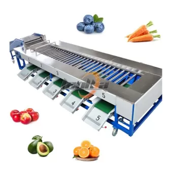 Fruit vegetable Grading Equipment