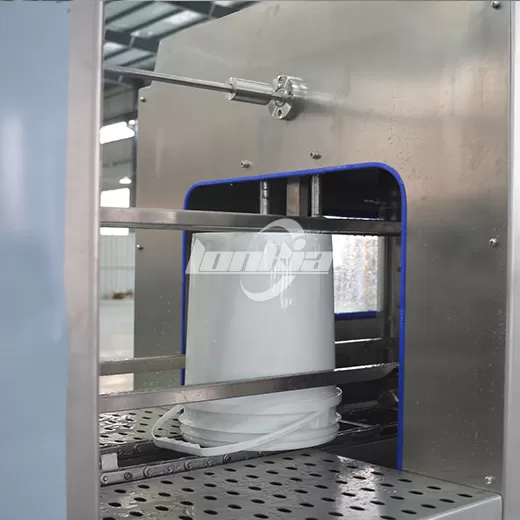 Industrial Bucket Washing Machine