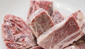 Frozen Meat
