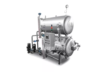 Electrical Heating Autoclave