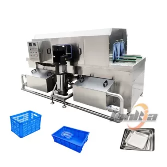 Crate Washing Machine
