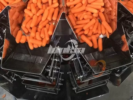 How to Choose the Right Carrot Processing Line for Your Factory