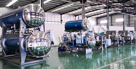 Your Reliable Retort Manufacturing Partner
