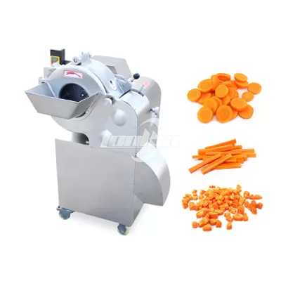 Vegetable Cutting Machine