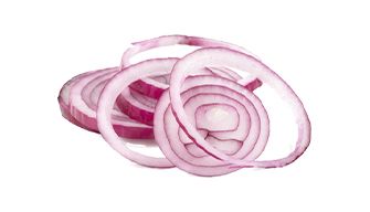 onion rings