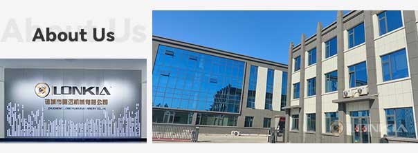 LONKIA Factory photos