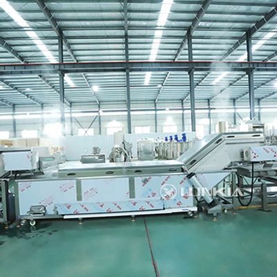 Blanching Machine