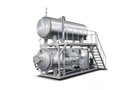 Double-Layer Autoclave